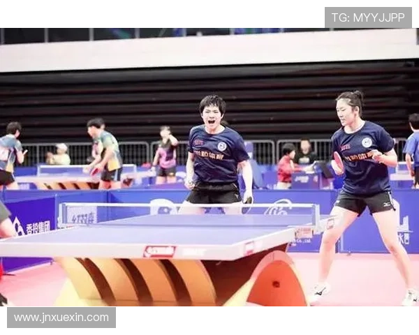 南京乒乓球队选拔赛技术表现分析与未来发展展望